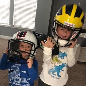 Meet your Posher, Terry l.